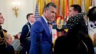 Pentagon clarifies Hegseth's repost on women's right to vote