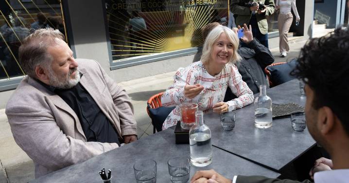 London to 'be more like Barcelona and Paris' as outdoor dining plan sees 4th street transformed