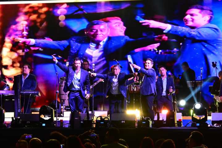 Gran serenata celebra los 493 años de fundación de Piura