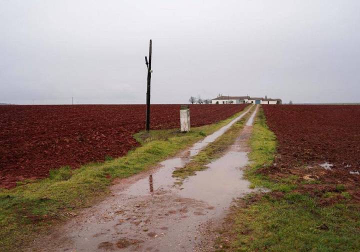 Las cabañuelas alertan con su refrán para esta semana: «La lluvia por San Bartolomé...»