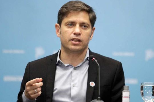 📸 Kicillof cruzó a Milei por su visita fugaz a La Matanza: “Viene solo a sacarse una foto”