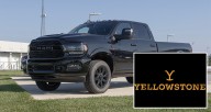 New “Yellowstone” Spinoff to Be Shot Entirely Inside of Dodge Ram 3500 Longhorn