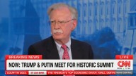 John Bolton Warns Trump-Putin Summit Will Compromise Military Secrets
