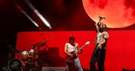 Son Fusteret se rinde al directo hipnótico y visceral de Arde Bogotá