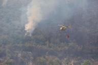 Castilla y León tiene más de 20 incendios activos