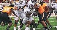 Mississippi State gets it going in second half, defeats Southern Miss 34