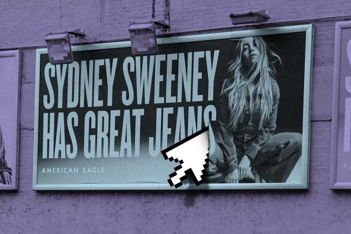 Democrats’ Sydney Sweeney Problem Has a Taylor Swift