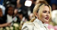Madonna celebra en Italia su cumpleaños 67