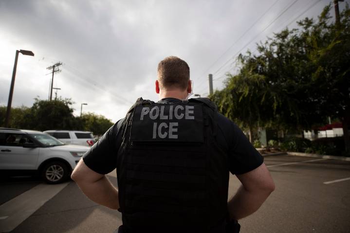 Actor who portrayed Superman on TV says he is joining ICE