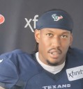 Somber, emotional moment: Texans tight end Brevin Jordan hurt for second year in a row, carted off field in obvious pain