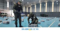 Misiones: por una mochila con tres kilos de drogas, descubrieron un bunker con tres toneladas