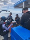 Umaine alumnus scallop farm featured in Emmy
