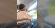 Moscow bus passengers told to rush to bomb shelters as nuclear warning played