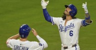 Pasquantino doubles, homers, drives in 5, leading the Royals past the Nationals 8