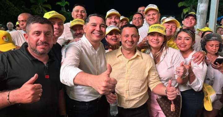 ¡Contra todo pronóstico! Pacho Bermúdez le arrebata la Alcaldía de Melgar al barretismo