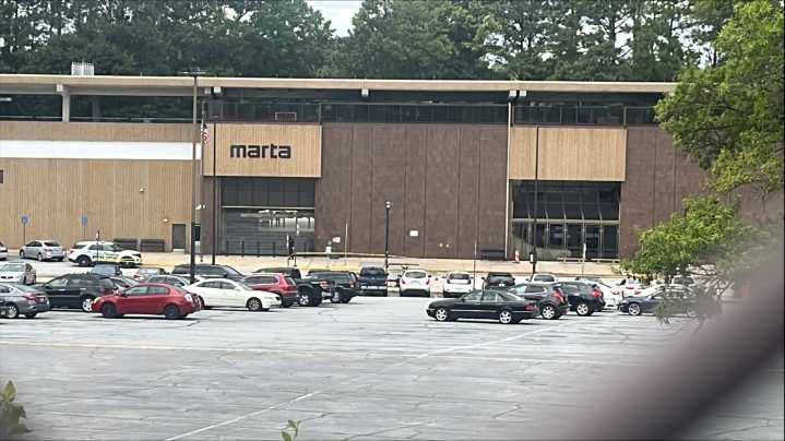 Teen arrested two weeks after MARTA shooting left one wounded