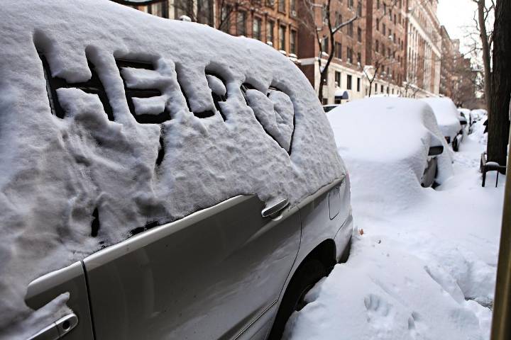 Snowiest Periods Of Winter In New York Revealed