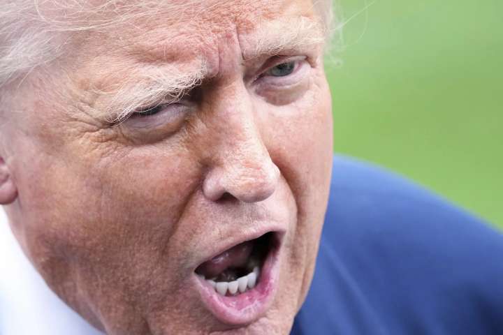 Trump blasts Charlamagne tha God after comments about Epstein and GOP
