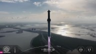 SpaceX's Starship rocket breaks failure streak on 10th test flight