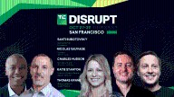 Next set of VC judges locked in for Startup Battlefield 200 at Disrupt 2025