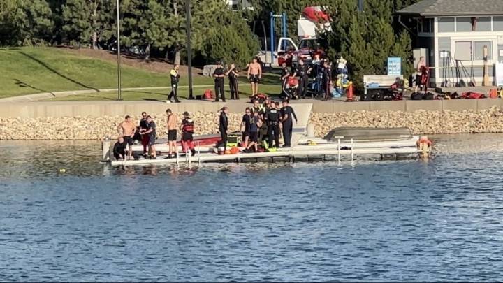 Emergency crews respond to possible drowning in SE Calgary