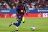 Rashford también es inscrito en LaLiga y entra en la lista del Barça junto a Joan García