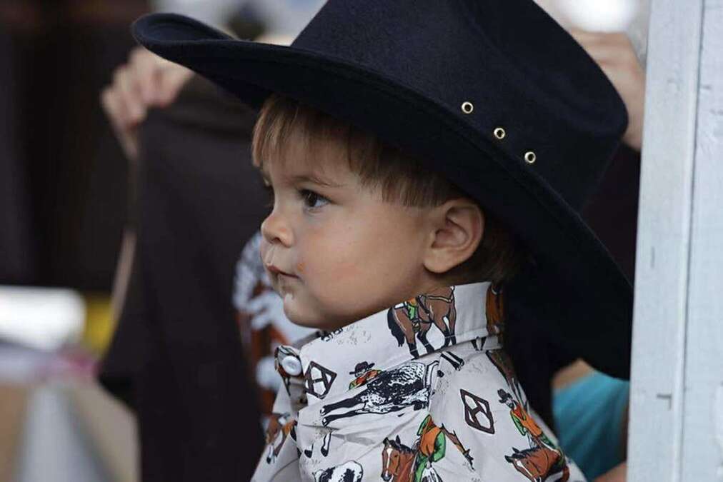 North Washington Rodeo kicks off