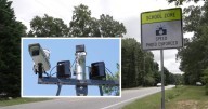 Chesterfield installs speed cameras in school zones, violators face $100 fines