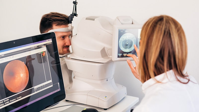 Study Counters Others on GLP-1, Diabetic Retinopathy Link