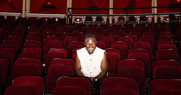 ‘I went from cleaning toilets and doing karaoke to performing at BBC Proms'