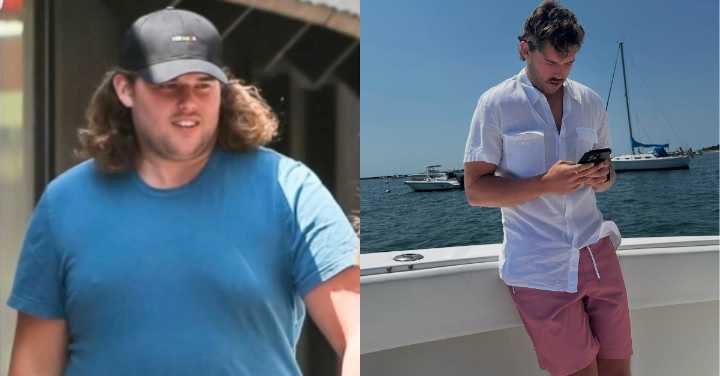 Christopher Schwarzenegger Stuns Fans With Huge 250-Lb. Weight Loss Transformation