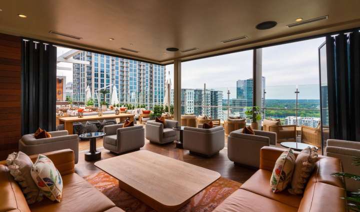 Charlotte rooftop bar announces first cocktail concept menu inspired by North Carolina