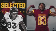 Get to know Commanders rookie Jaylin Lane