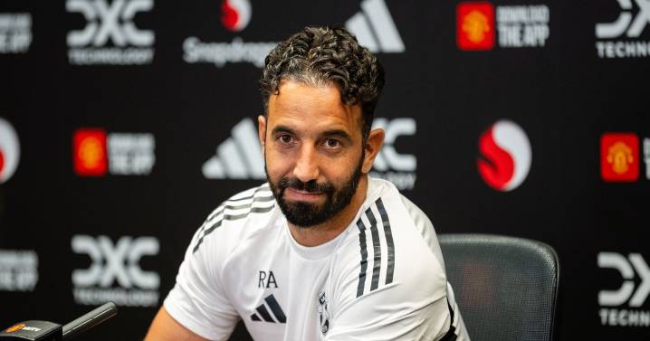 Ruben Amorim's Man Utd overhaul continues with Erik ten Hag rule abandoned