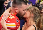 Taylor and Travis are not the only sports-entertainment couples we like