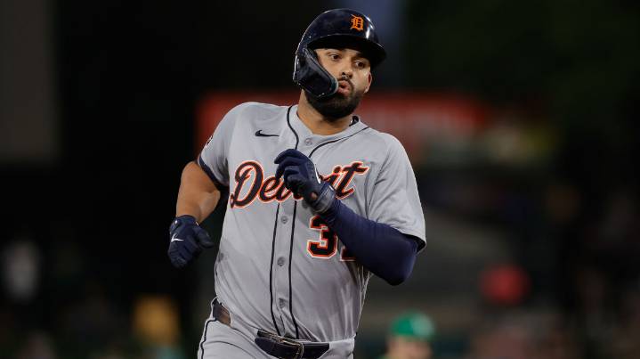 Tigers’ Riley Greene hits career milestone with 2 RBI game vs Royals