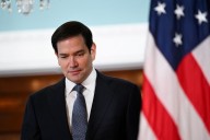 Rubio discusses war in Ukraine with European counterparts