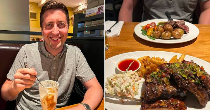 I took my family out to Beefeater for dinner – it wasn't what I expected at all
