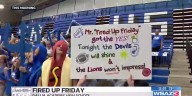 Fired Up Friday at Gallia Academy High School recap