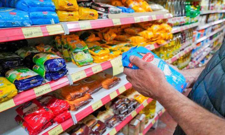 Precio de los alimentos en Bahía Blanca: así comenzaron el mes