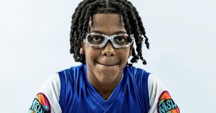 Cumberland youth competes for Sports Illustrated ad