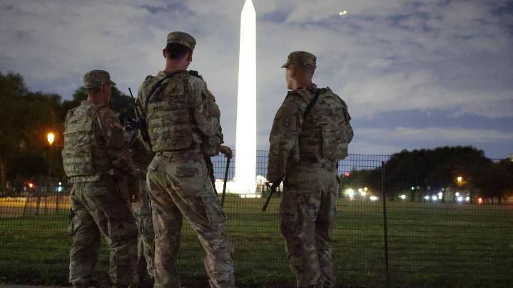 New York officials oppose Trump's National Guard proposal