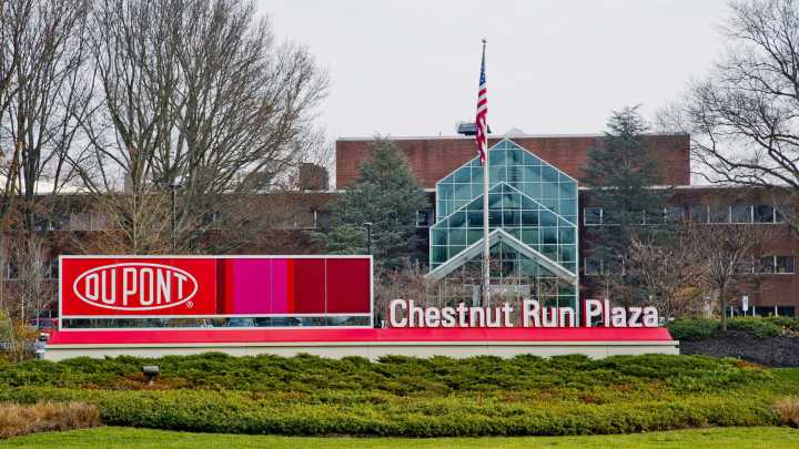 Dupont's savvy sale brightens its future, and Home Depot secures a pivotal stamp of approval