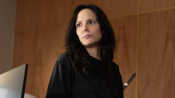 Mary-Louise Parker Talked To Me About Playing Her First Major Villain In Stephen King's 'The Institute,' And Her Thoughts On Ms. Sigsby’s Book