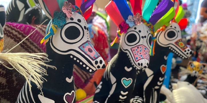 Artesanos, cacao y pan de muerto: así será el reencuentro con las raíces mexicanas en el Camino al Mictlán Fest 2025