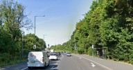 Man arrested after 4-vehicle crash on Daleside Road East in Colwick