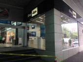 Reportan robo a joyería de Parque Lindavista