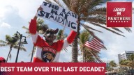 RESPECT! 2025 Panthers ranked the best Stanley Cup Championship team over the last decade