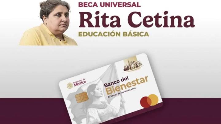 Beca Rita Cetina 2025: ¿Cuándo inicia el registro para primaria?