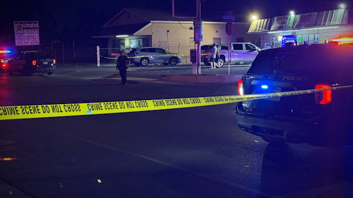 South Side pedestrian struck, killed by motorcyclist, police say
